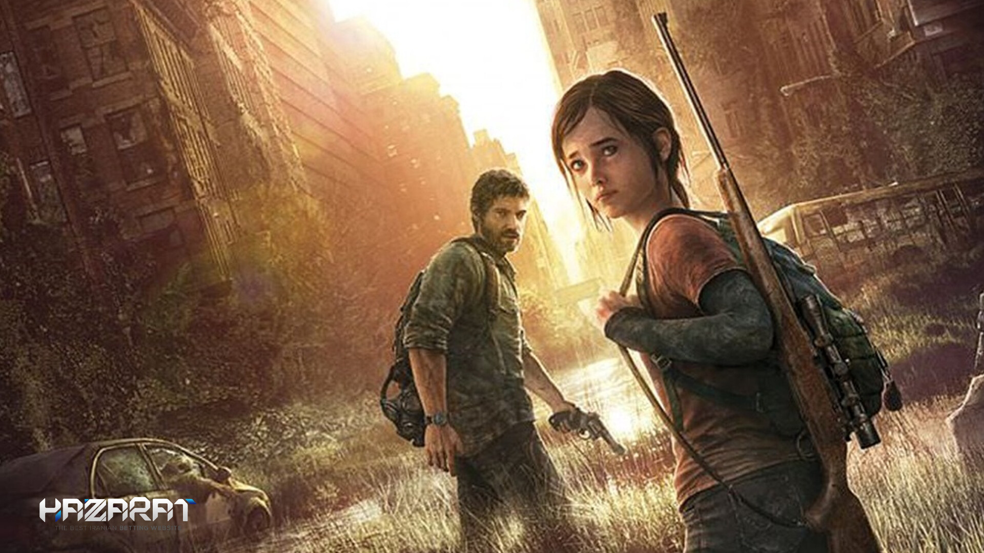 سریال The last of us