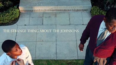 دانلود فیلم the strange thing about the johnsons