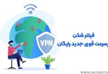 فیلتر شکن پر سرعت قوی جدید رایگان