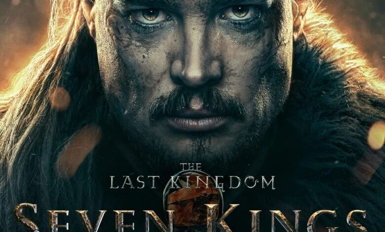 دانلود فیلم the last kingdom seven kings must die