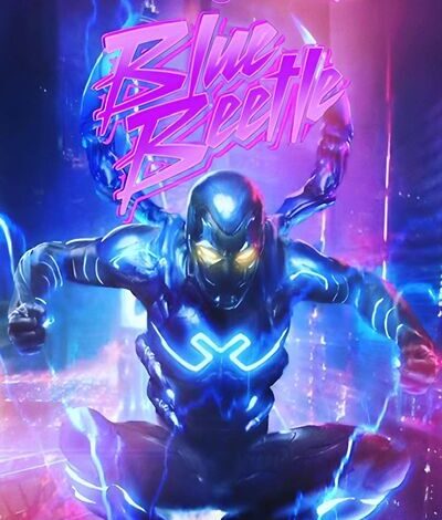 دانلود فیلم blue beetle