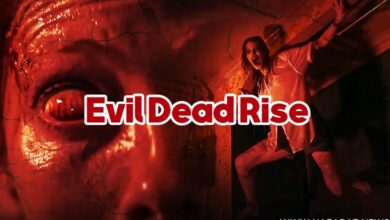 evil dead rise