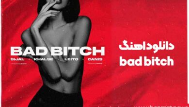 دانلود اهنگ bad bitch