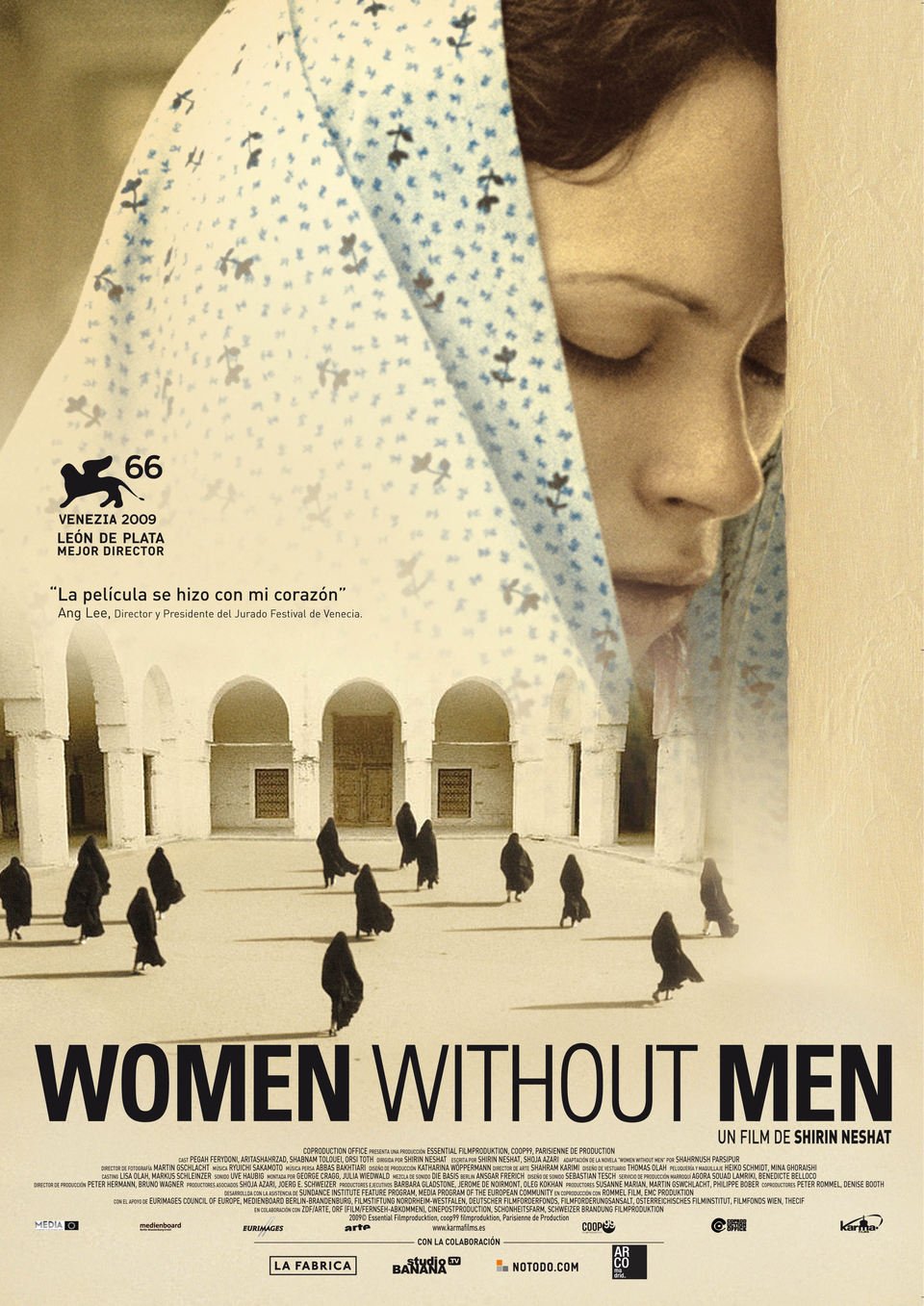 دانلود فیلم زنان بدون مردان دوبله فارسی
