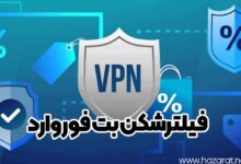 فیلترشکن بت فوروارد