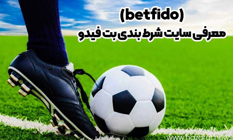 سایت بت فیدو (betfido)