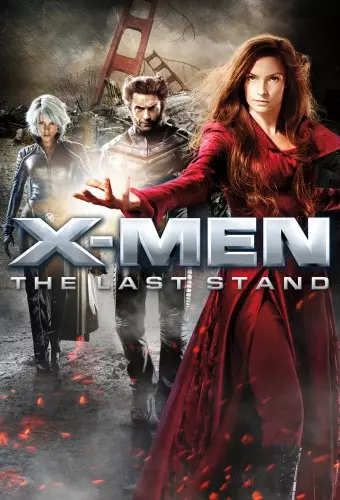 دانلود فیلم x-men last stand
