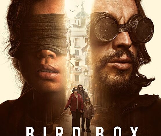 دانلود فیلم bird box barcelona 2023