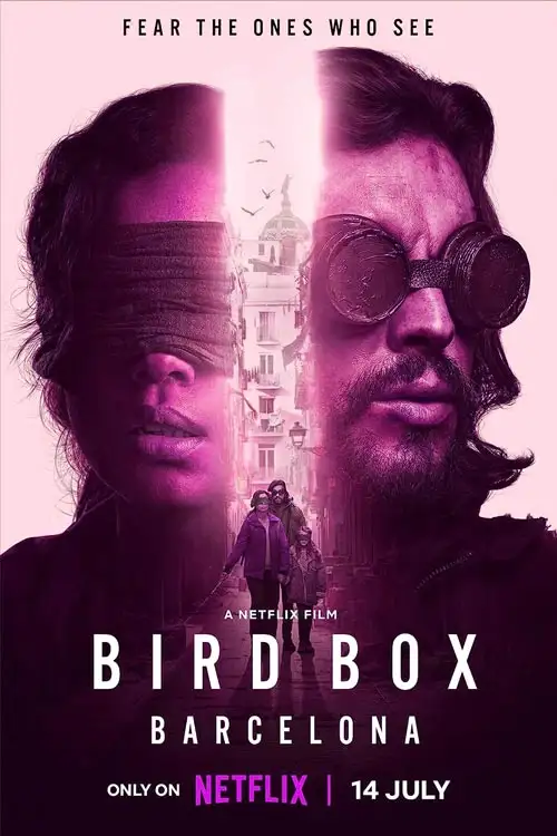 دانلود فیلم bird box barcelona 2023