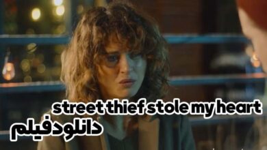 دانلود فیلم street thief stole my heart