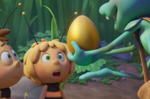 سینمایی زنبوری به نام مایا