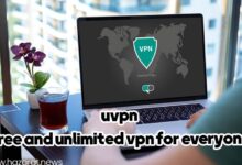 uvpn – free and unlimited vpn for everyone