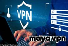 maya vpn