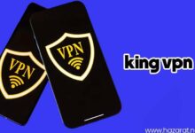 king vpn