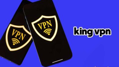 king vpn