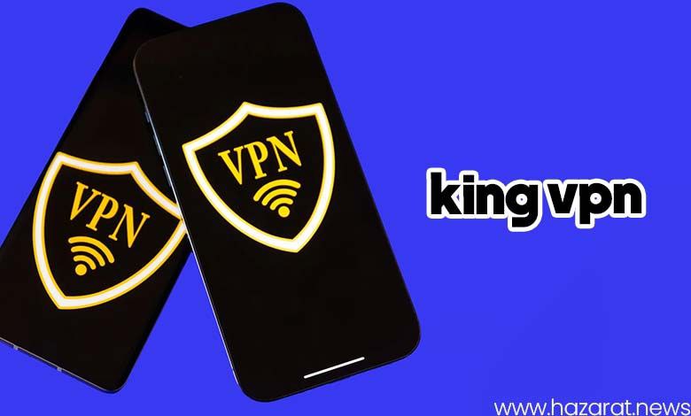 king vpn