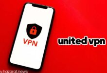 united vpn