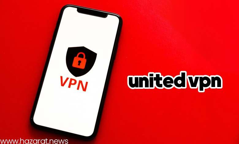 united vpn