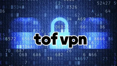 tof vpn