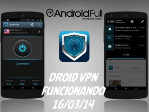 droid vpn