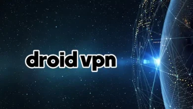 droid vpn